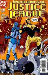 Formerly Known as the Justice League #6 (2004) Comic Books Formerly Known As the Justice League Prices