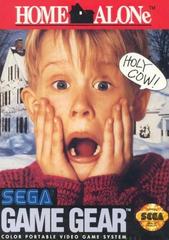 Home Alone - Manual | Home Alone Sega Game Gear