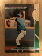 Charlie Hough #6 Baseball Cards 1993 Stadium Club Marlins Prices