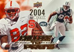 Jerricho Crotchery #CTP-JC Football Cards 2009 Upper Deck Rookie Exclusives College to Pros Prices