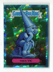Thick VIC [Blue] Garbage Pail Kids 2021 Sapphire Prices