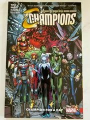 Champion for a Day Comic Books Champions Prices