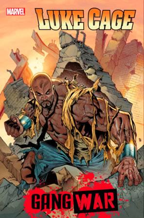 Luke Cage: Gang War [Davila] #1 (2023) Comic Books Luke Cage: Gang War