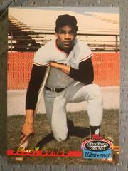 Bobby Bonds #3 Baseball Cards 1993 Stadium Club Ultra Pro Prices