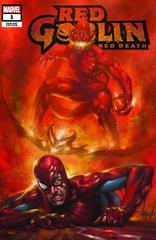 Red Goblin: Red Death [Parrillo] #1 (2019) Comic Books Red Goblin: Red Death Prices