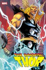 Immortal Thor [Manapul] #1 (2023) Comic Books Immortal Thor Prices