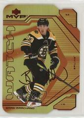 Brad Marchand Hockey Cards 2021 Upper Deck MVP Colors and Contours Prices