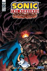 Sonic the Hedgehog: Scrapnik Island [Fonseca] Comic Books Sonic the Hedgehog: Scrapnik Island Prices