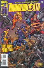 Thunderbolts #31 (1999) Comic Books Thunderbolts Prices