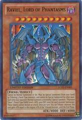 Raviel, Lord of Phantasms LC02-EN003 YuGiOh Legendary Collection 2: The Duel Academy Years Prices