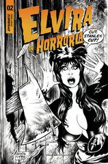 Elvira in Horrorland [Acosta Sketch] Comic Books Elvira in Horrorland Prices