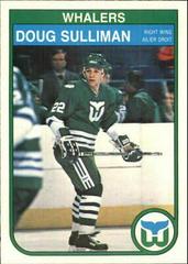 Doug Sulliman #132 Hockey Cards 1982 O-Pee-Chee Prices