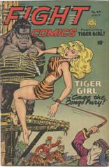 Fight Comics #69 (1950) Comic Books Fight Comics Prices