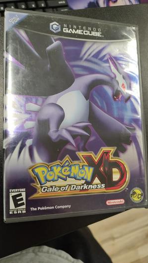 Pokemon XD: Gale of Darkness photo