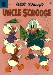Uncle Scrooge #23 (1958) Comic Books Uncle Scrooge Prices