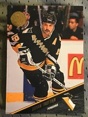 Bryan Trottier Hockey Cards 1993 Leaf Prices
