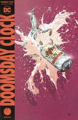 Doomsday Clock Comic Books Doomsday Clock Prices