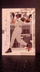 Frank Thomas Baseball Cards 2001 Fleer Genuine Prices