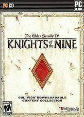 Elder Scrolls IV: Knights of the Nine PC Games Prices