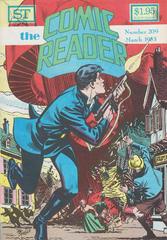 Comic Reader #209 (1983) Comic Books Comic Reader Prices