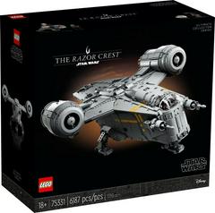 The Razor Crest #75331 LEGO Star Wars Prices