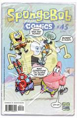 SpongeBob Comics #45 (2015) Comic Books Spongebob Comics Prices