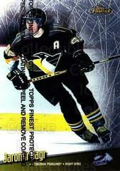 Jaromir Jagr #74 Hockey Cards 1998 Finest Prices