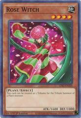 Rose Witch YuGiOh Legendary Duelists: Season 2 Prices