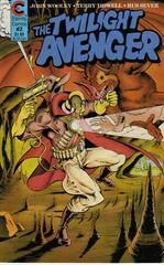The Twilight Avenger #2 (1988) Comic Books The Twilight Avenger Prices