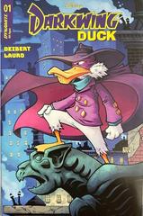 Darkwing Duck [Lee Homage] Comic Books Darkwing Duck Prices