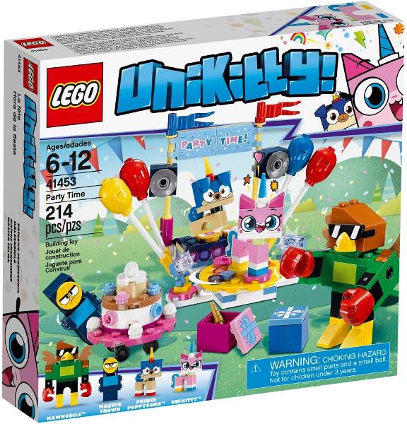 Party Time #41453 LEGO Unikitty