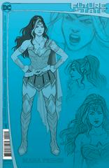 Future State: Immortal Wonder Woman [2nd Print] Comic Books Future State: Immortal Wonder Woman Prices