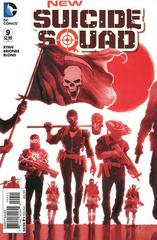 New Suicide Squad #9 (2015) Comic Books New Suicide Squad Prices