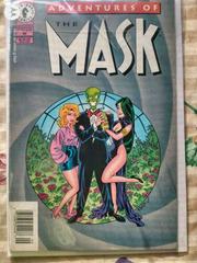 Adventures Of The Mask [Newsstand] #9 (1996) Comic Books Adventures of the Mask Prices