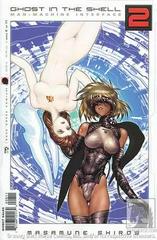 Ghost in the Shell 2: Man-Machine Interface #8 (2003) Comic Books Ghost in the Shell 2 Prices