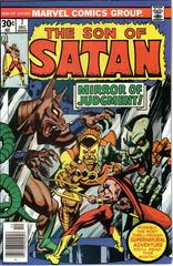Son of Satan #7 (1976) Comic Books Son of Satan Prices