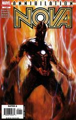 Annihilation: Nova #1 (2006) Comic Books Annihilation: Nova Prices