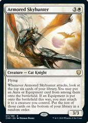 Armored Skyhunter [Foil] Magic Commander Legends Prices