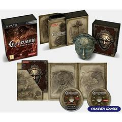 Contents | Castlevania: Lords Of Shadow [Limited Collector's Edition] PAL Playstation 3