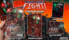A Robot Named Fight [Steelbook Edition] Nintendo Switch Prices
