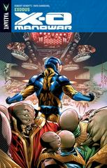 Exodus #10 (2015) Comic Books X-O Manowar Prices