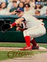 Jim Thome #110 Baseball Cards 1998 Fleer Tradition Prices