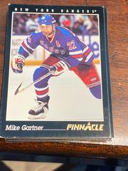 Mike Gartner Hockey Cards 1993 Pinnacle Prices