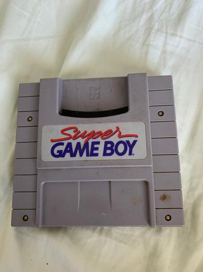 Super Gameboy photo