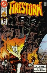 Firestorm #95 (1990) Comic Books Firestorm Prices
