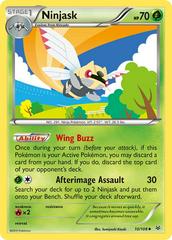 Ninjask #10 Pokemon Roaring Skies Prices