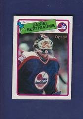 Daniel Berthiaume Hockey Cards 1988 O-Pee-Chee Prices