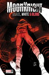 Moon Knight: Black, White, & Blood [Lee] #1 (2022) Comic Books Moon Knight: Black, White, & Blood Prices