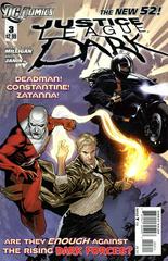 Justice League Dark #3 (2012) Comic Books Justice League Dark Prices