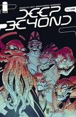 Deep Beyond [Camuncoli] #8 (2021) Comic Books Deep Beyond Prices